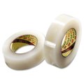 3M 3M MMM8886 Stretchable Tape; 36mmx55m; 28 Lb-Inch width; Clear MMM8886